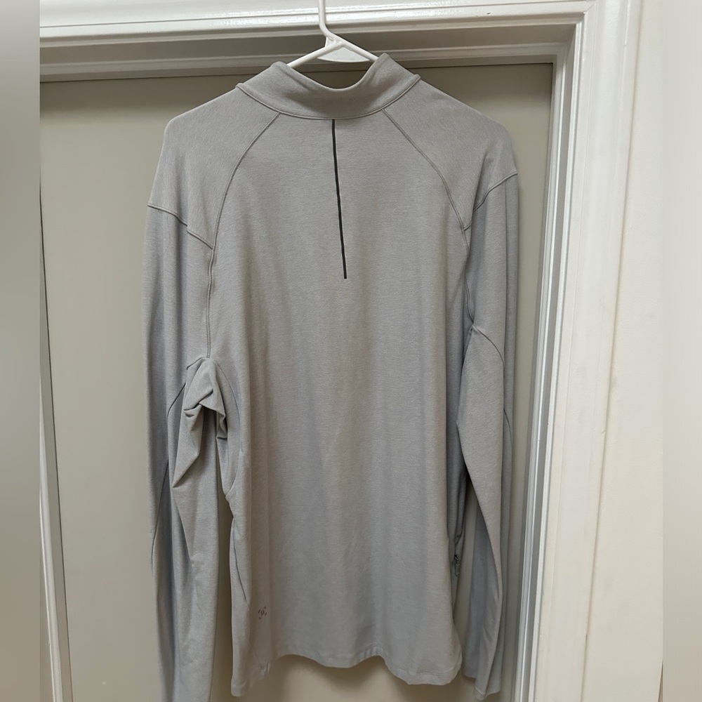 Men’s Lulu Long Sleeve 1/4 Zip